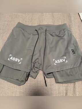 ASRV Lined Shorts